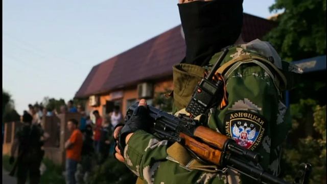 ЗА ДОНБАСС, ЗА АЛЛЕЮ АНГЕЛОВ! 🙏🙏🙏