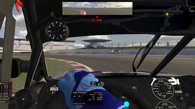 Stream of Consciousness Lap Guide - Audi 90 GTO - Nurburgring GP