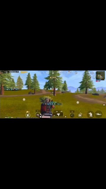 узи зажим PUBG pubg mobile kazik