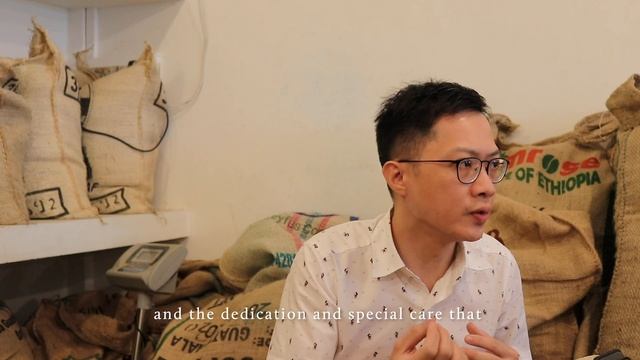 Specialty Coffee Series: Tiong Hoe Specialty Coffee Part 1