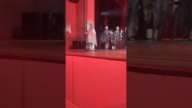 Спектакль Заятуляк Хыухылыу: часть пятая.