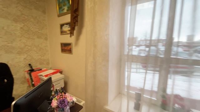 Офис в ЖК Журавли