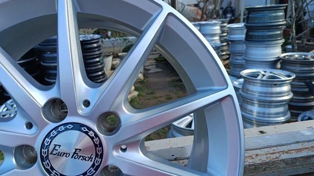 Euro Forsch R16 5/112 ET+ 44.