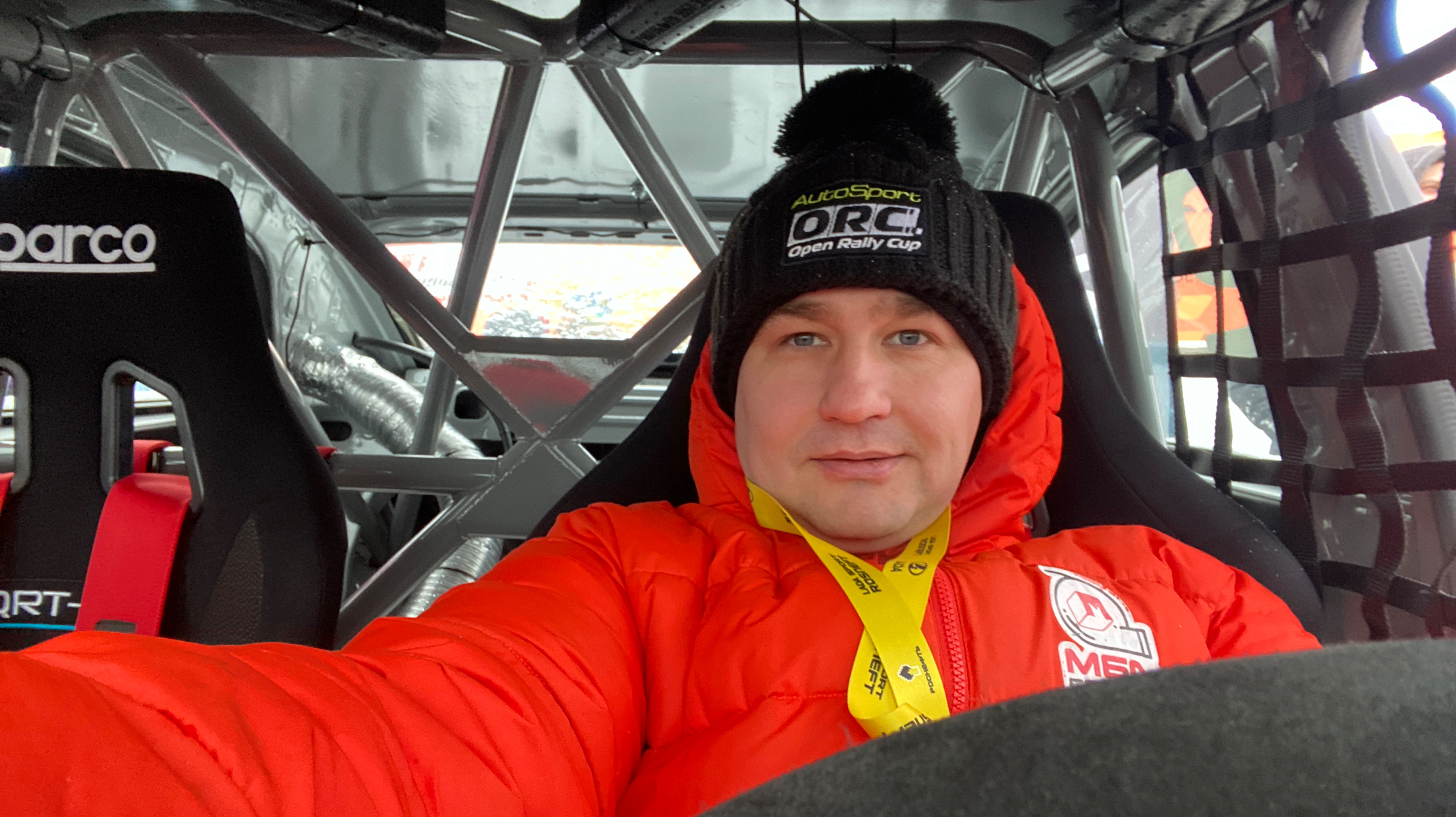 LADA Iskra Sport снаружи и внутри