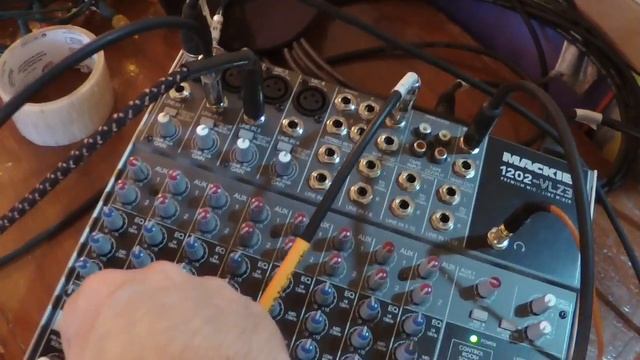 pt2 RC 300 Loopstation Tutorial "Verse/Chorus/Bridge Mode" Live Layering