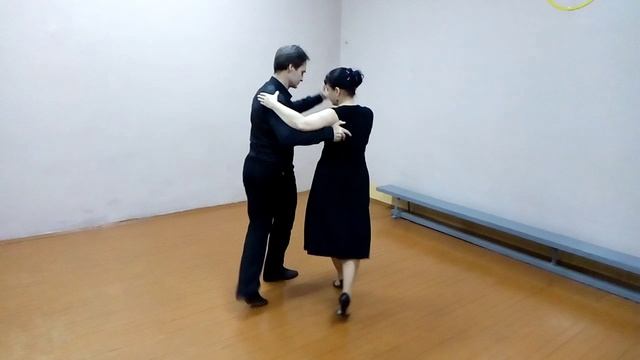 V21208-210012 Вариация для Аргентинского ТАНГО