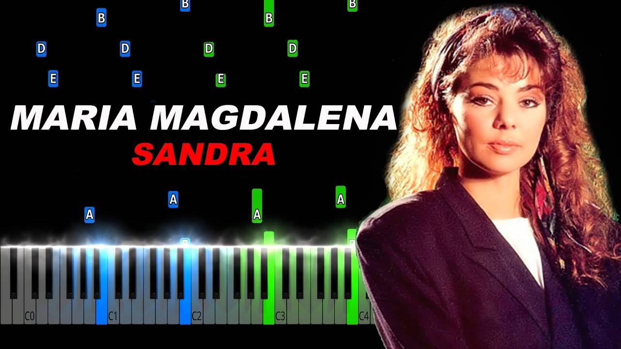 Sandra - Maria Magdalena (1985)