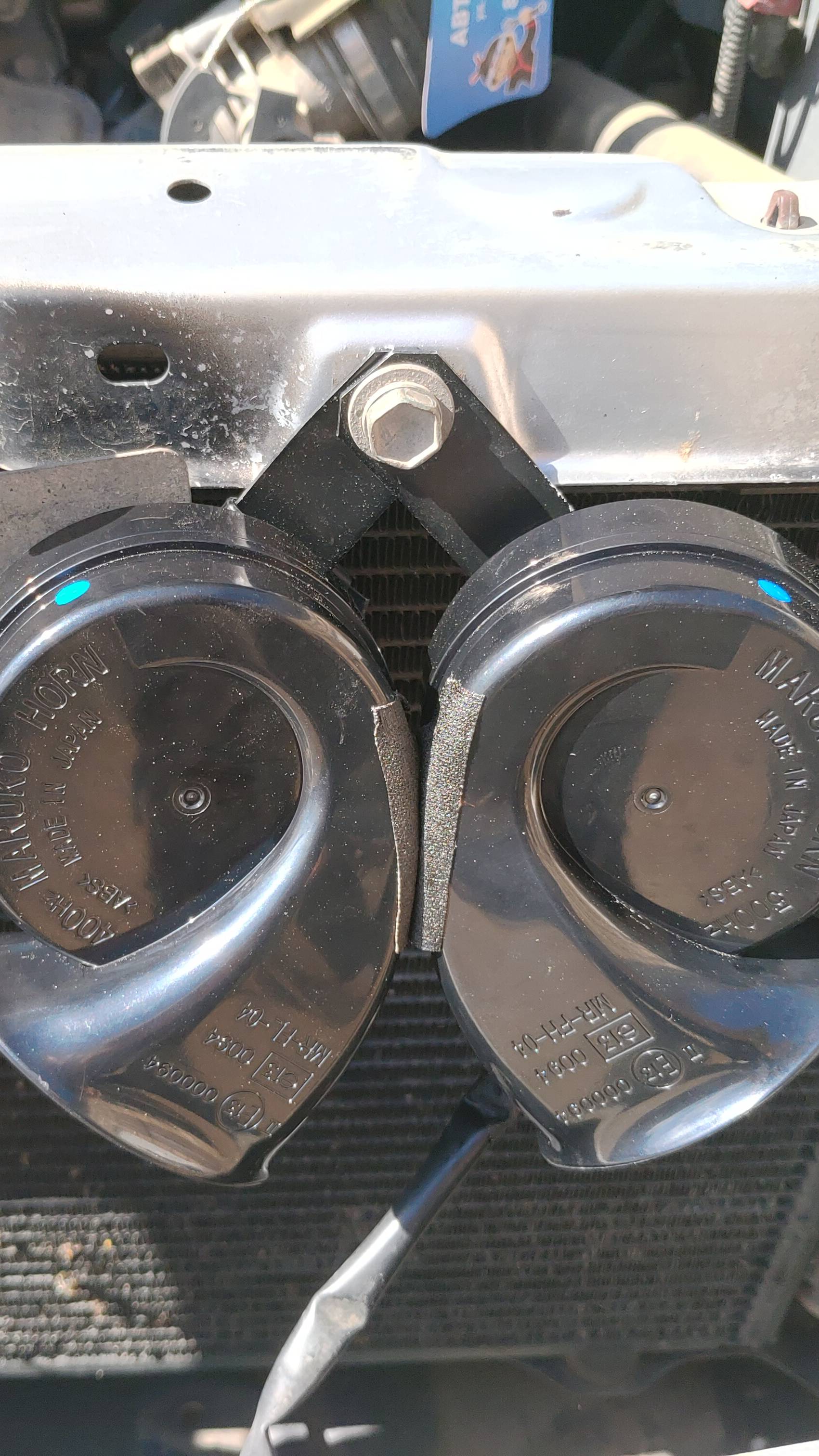 Сигнал Corolla E120 и lexus is 250