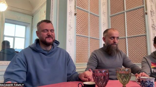 Первая Живая встреча сообщества "Любящие Бога" в Санкт-Петербурге.
12.12.2024