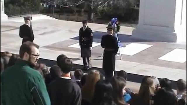 США. Арлингтонское воинское. кладбище. Arlington National Cemetery