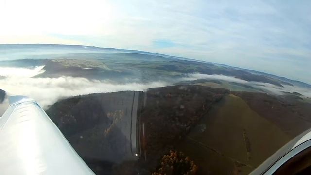 Radek - podzimní Karlštejn - Atec Zephyr 122