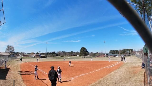 Atlanta Spring Super NIT Pro Select 11u vs East Cobb Astros Navy March 17 2019