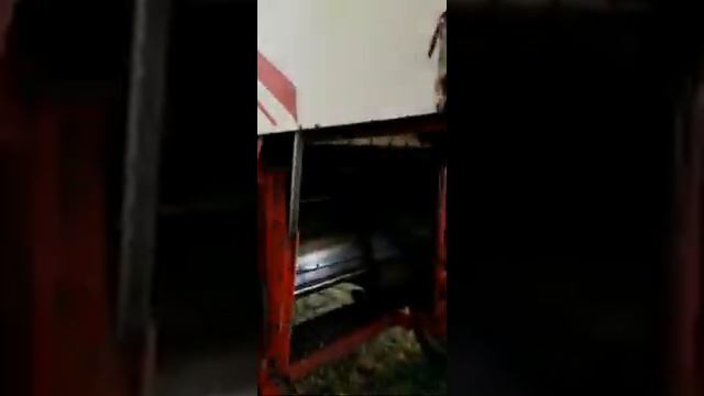Пресс-подборщик Krone KR 120 | Прокрутка