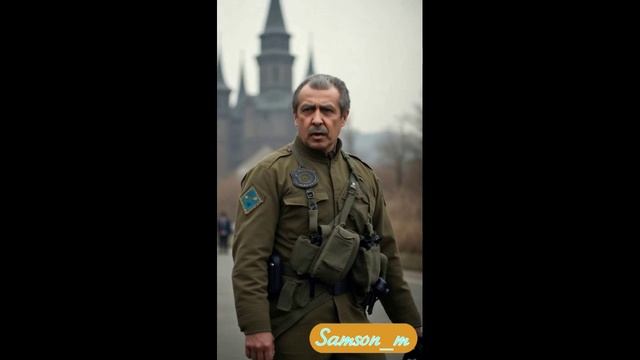 Михаил Семенов