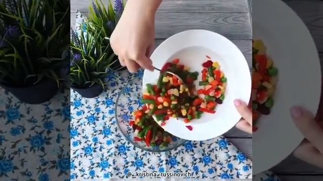 Куриные кармашки