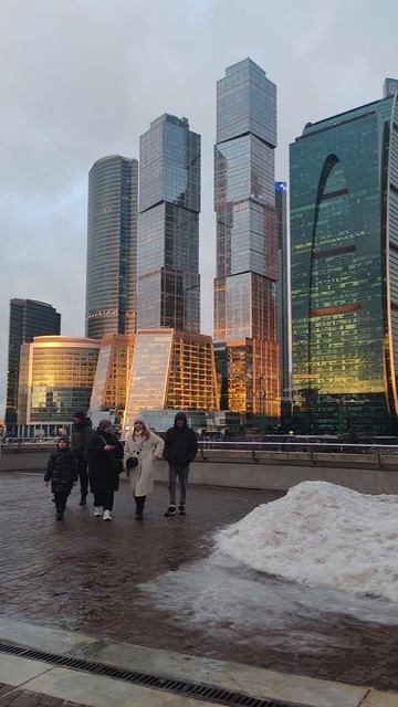 Москва сити