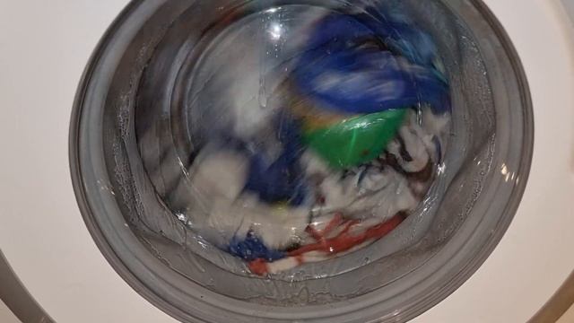 Siemens iQ 300 - cotton 90°c main wash
