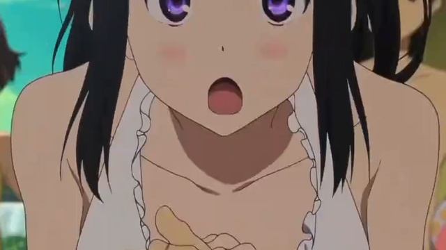 Аниме момент, аниме, anime