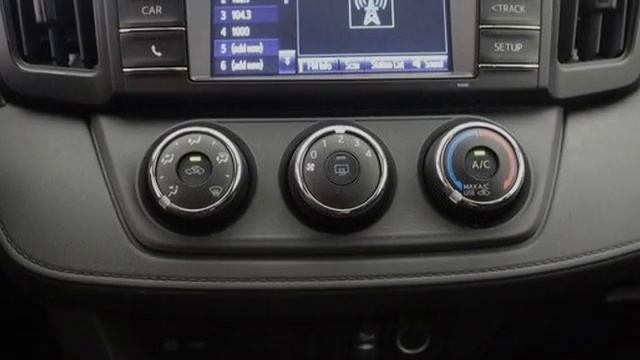 2016 Toyota RAV4