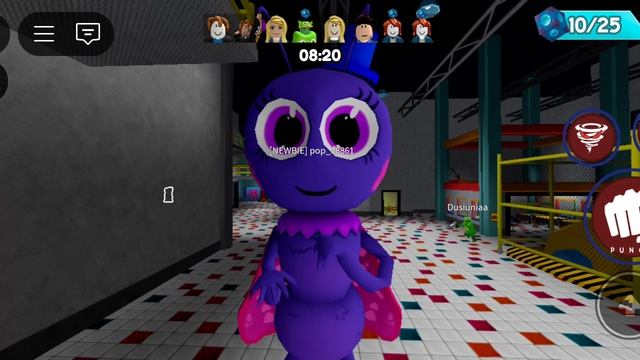 играю в монстер проект