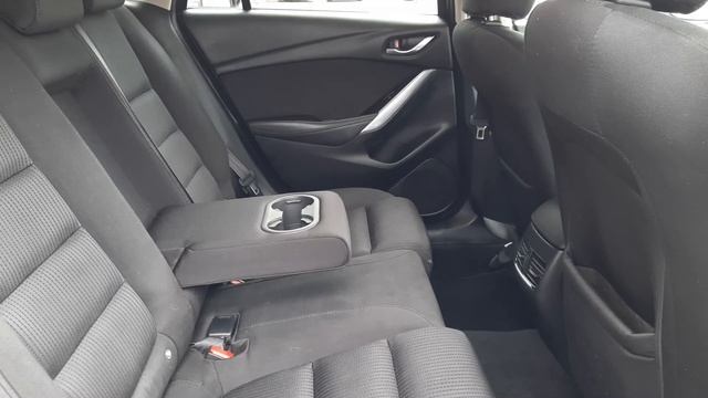 161MH876 - 2016 Mazda 6 2.2D 150PSEXEC SE TOURER I 17,500