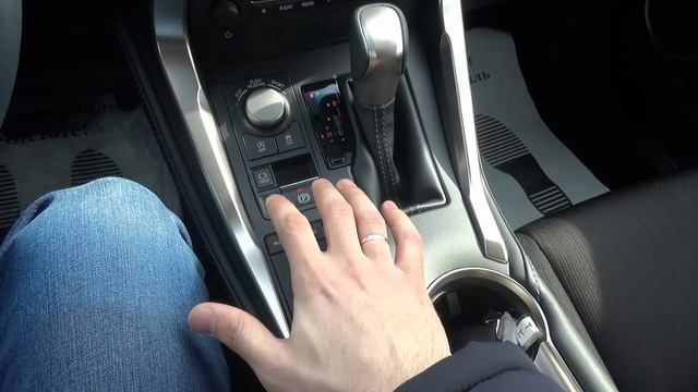 2015 Лексус NX 200 AWD