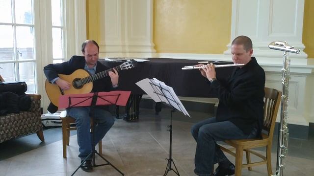 Farewell To Stromness - Peter Maxwell Davies