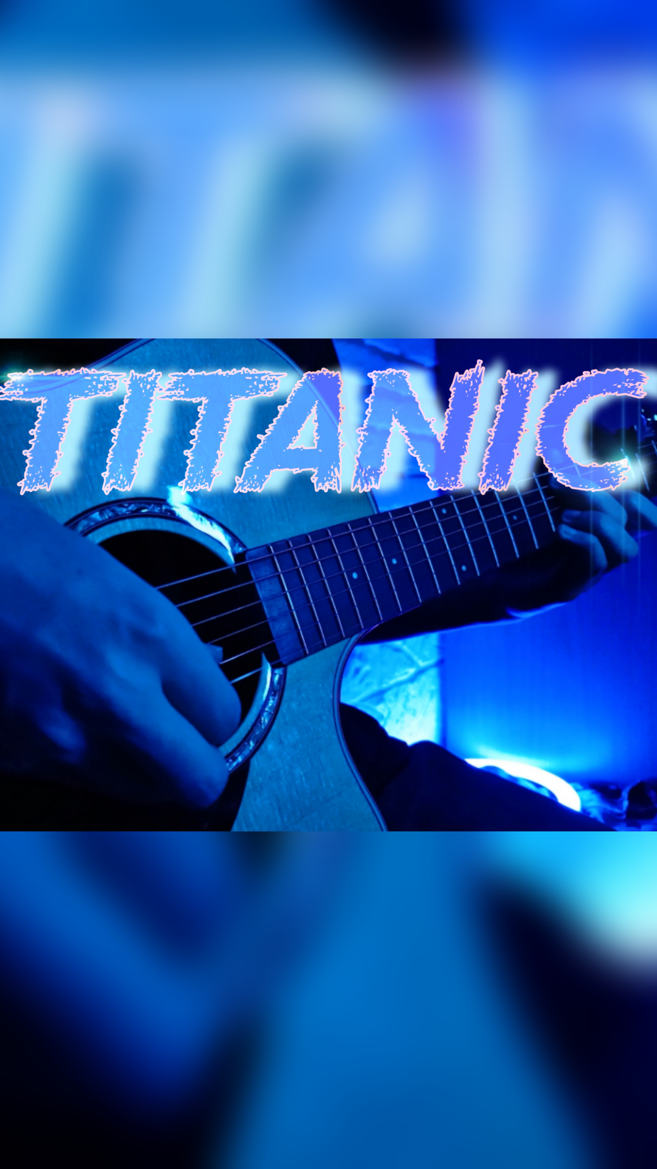 TITANIC - ЛЮБИМАЯ ВСЕМИ