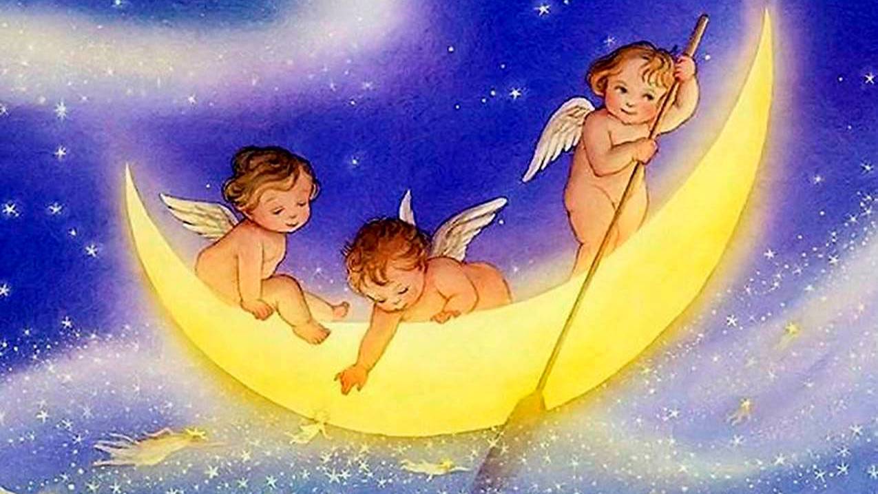 Ангелы (Ю.Ключарёва, "Берегиня")