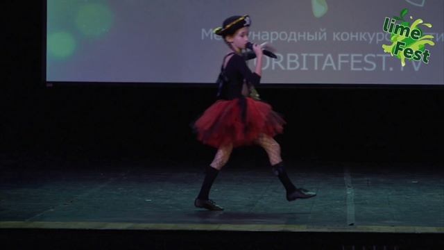 Алиса Искакова- "Пиратский блюз" ( Е. Левченко(Паранина))