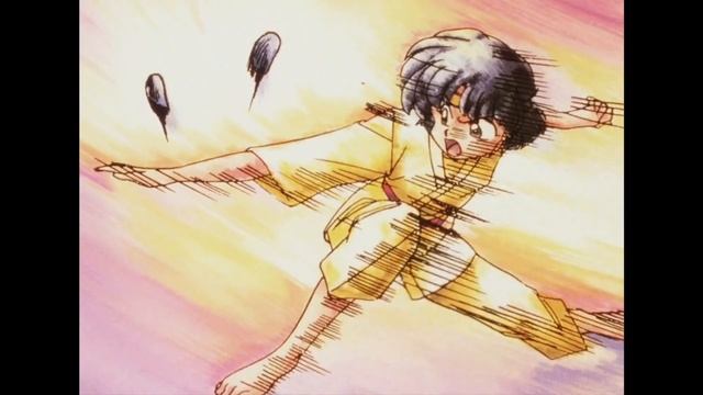 Top Ten Fighting Styles in Ranma 1/2
