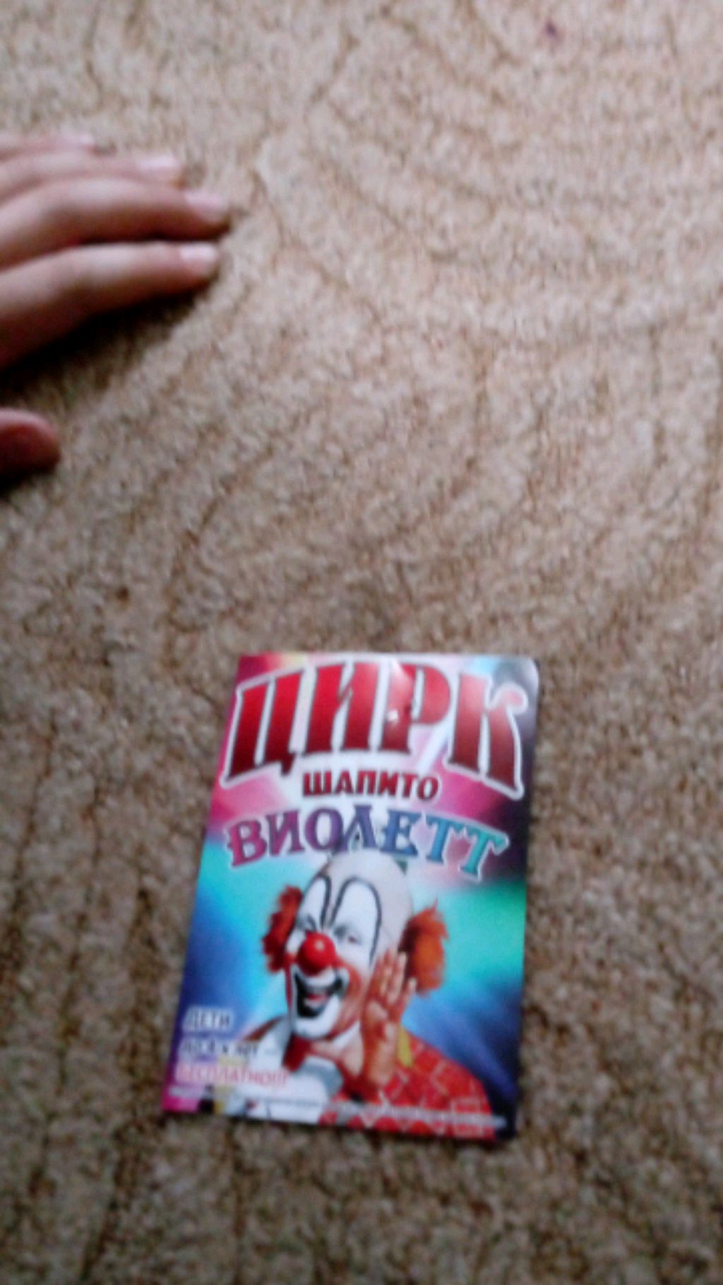 бумеранг