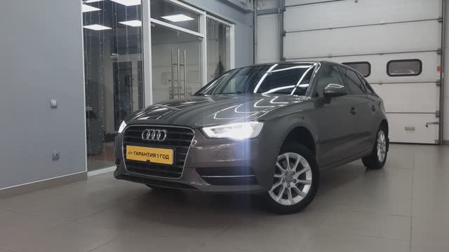 Audi A3 '2013 III (8V)