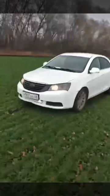 Джили/GEELY емгранд автопилот