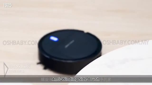 Home Appliance Smart Intelligent Robotic vacuum cleaner 3 in 1 sweepingmoping  vacuuming