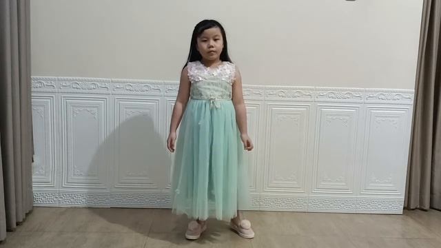 Musikklasikgram National Online Competition 2021 - Bree Elysia Tanuwijaya - Kategori Preliminary