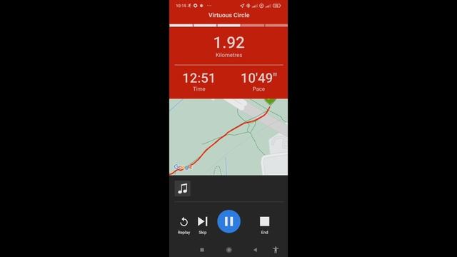 Zombies, Run! (Русификация - бета версия) - Virtuous Circle