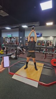 Кузнецов Семён ll ТФ Королёв ll Член клуба ll 10 раз