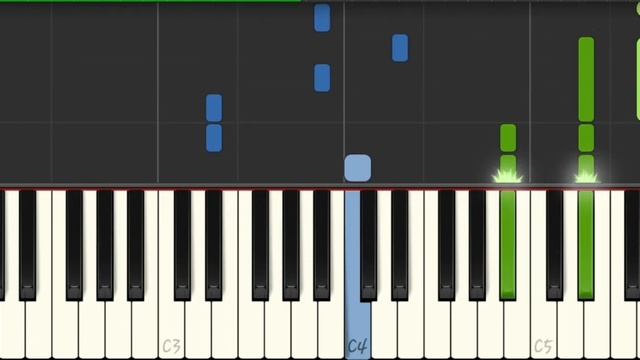MORE-Stay Here [OST Minamdang: Case note] piano tutorial