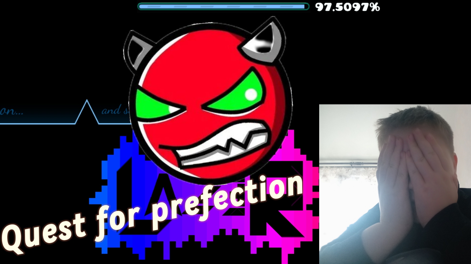 ЧО НАХ₽Й КВЕСТ ФОР ПРЕФЕКШЕН 100%