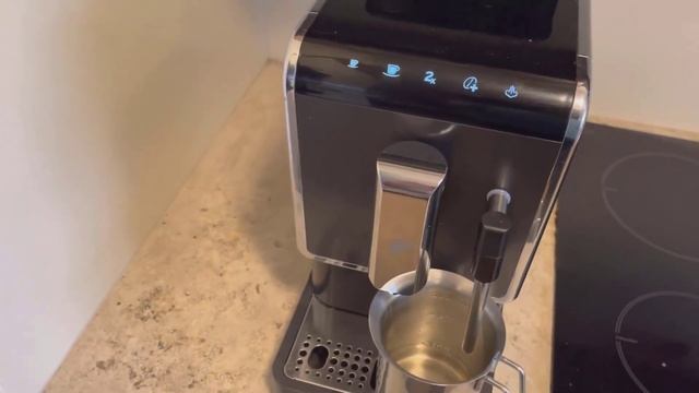 Tchibo Coffee Machine Review 2021