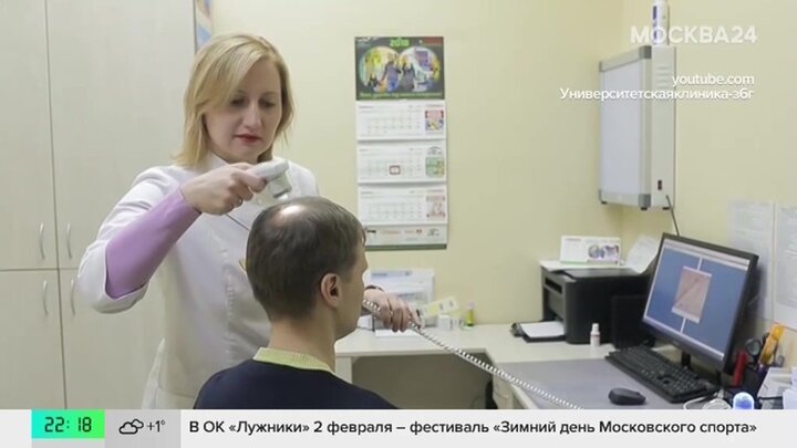 Подростки в России начали массово терять волосы