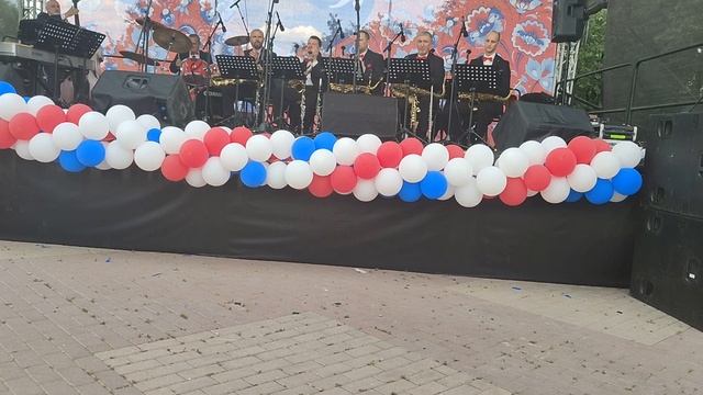 Москва | Коломенское | Джаз