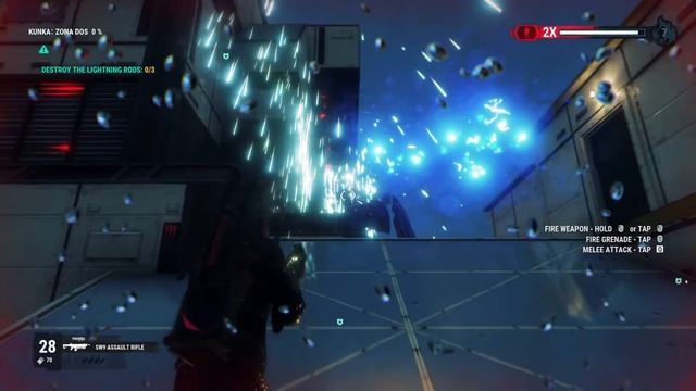 JUST CAUSE 4 Gameplay Part 11 - OPERATION THUNDERBARGE