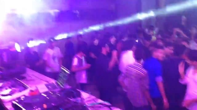 Katusha Svoboda - Party at Thakur college