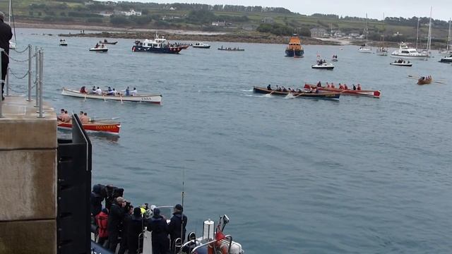 IOS World Gig Championship 2016 Mens Final Finish