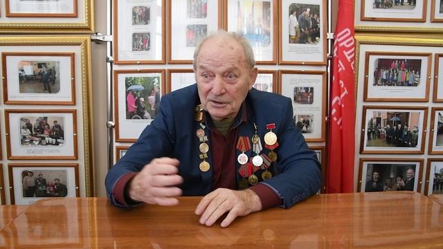 Блокада глазами детей