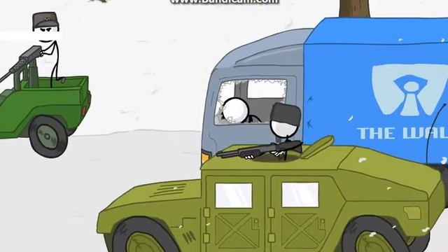 ГЕНРИ СТИКМЕН ПОБЕГ ИЗ КОМЛЕКСА ЧАСТЬ 1