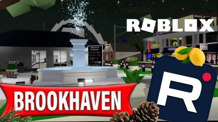 Играю в Roblox