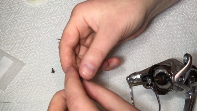 Shimano Stradic 19 - ТЮНИНГ В РОЛИК